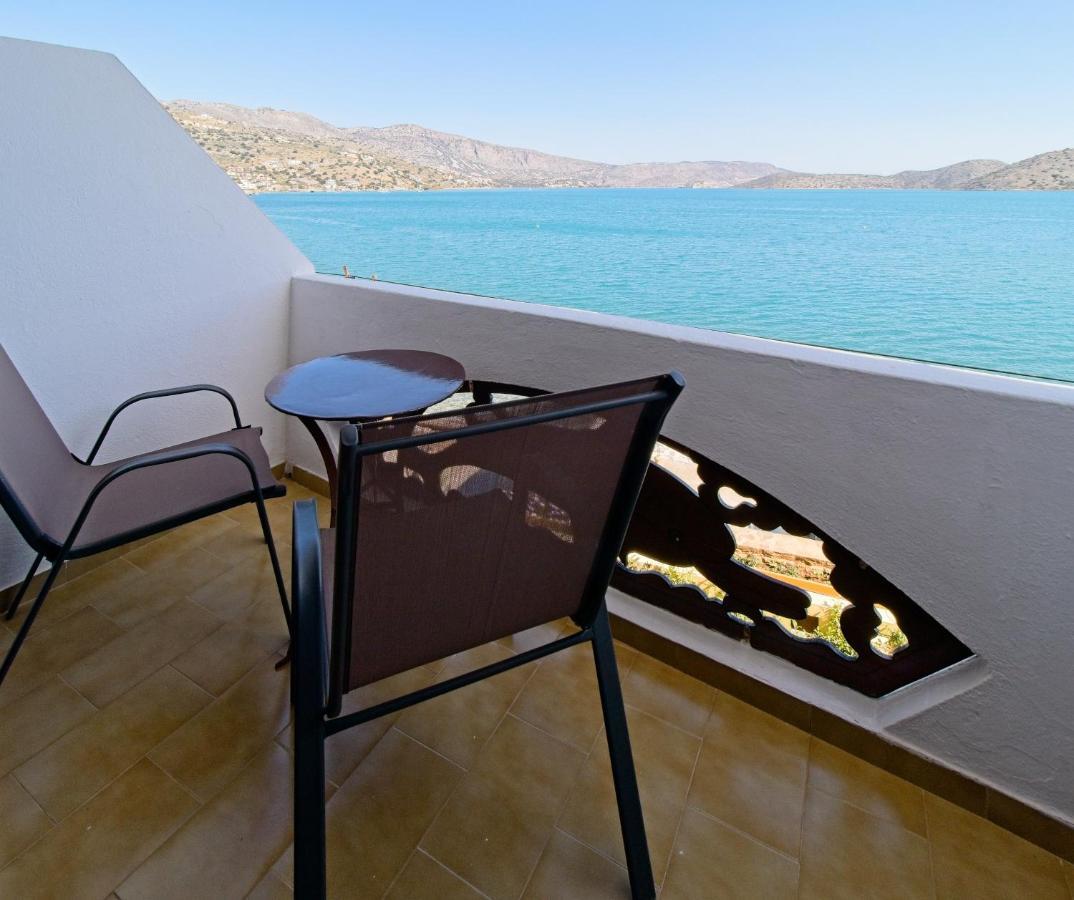 Dolphins Apartment Elounda  Exterior photo