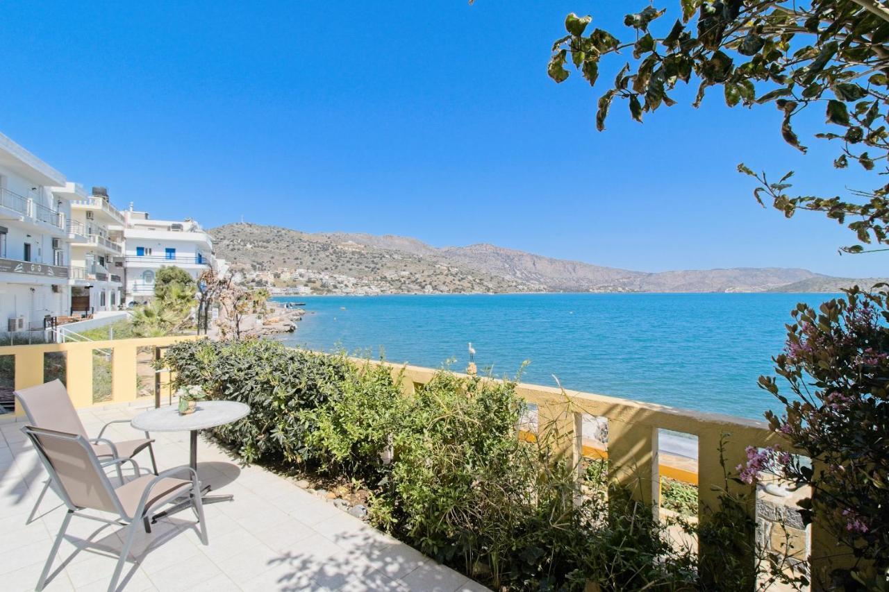 Dolphins Apartment Elounda  Exterior photo